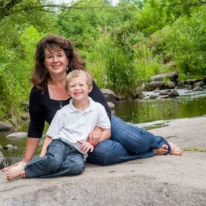 Meet your Posher, Patsy